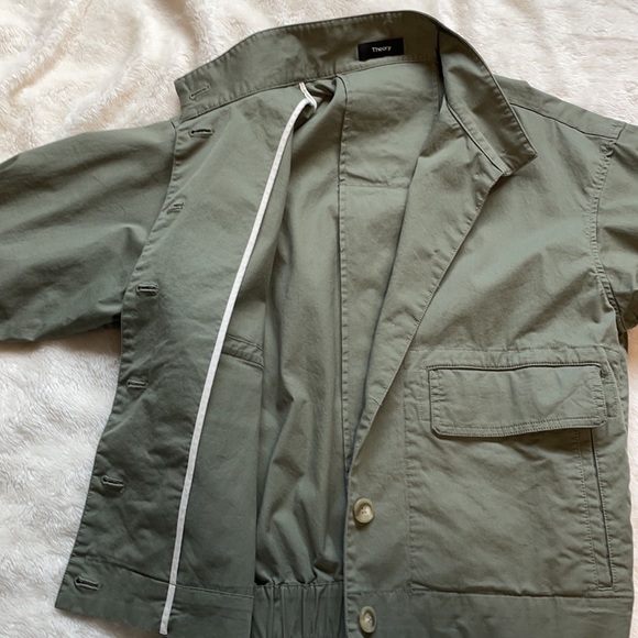 Theory women’s jacket - Picture 6 of 7